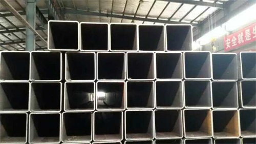 项城q355d无缝方矩管型号价格