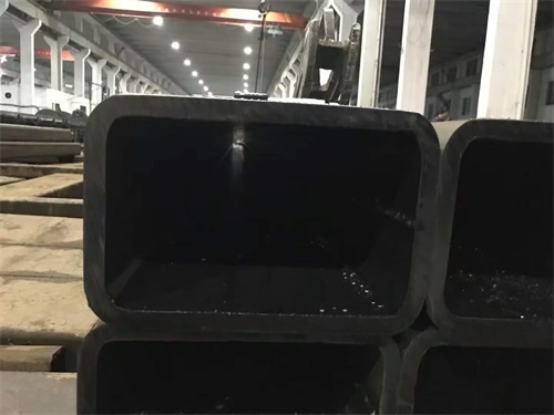 项城钢结构焊接 Q355B无缝方管 适配专用